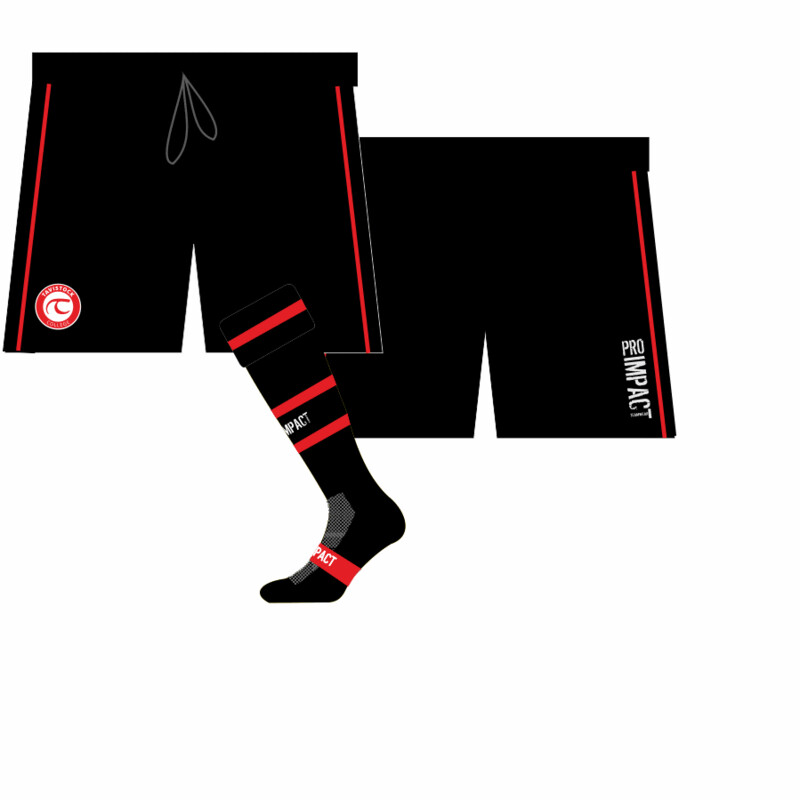 Football Shorts/Socks