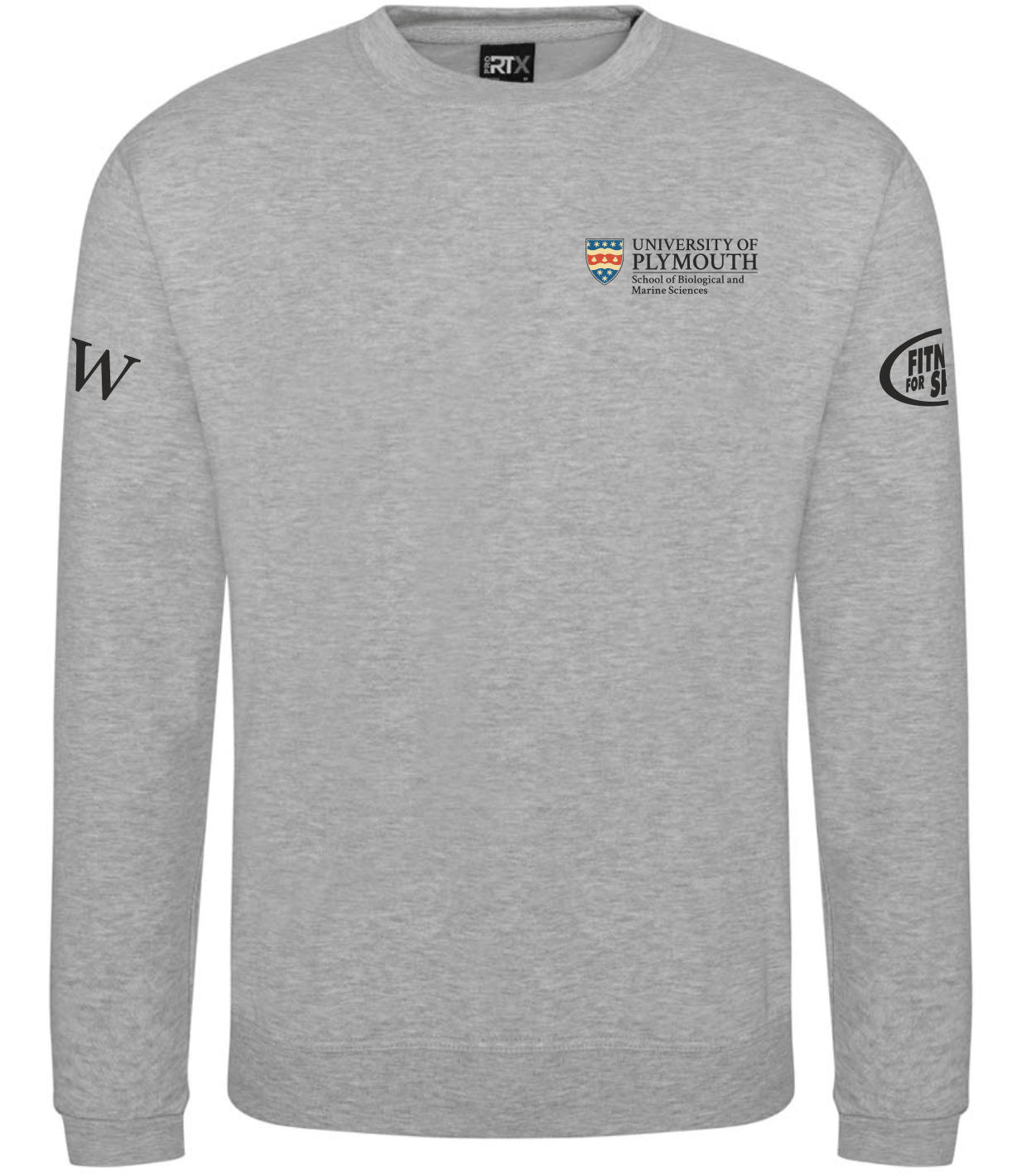Animal Behaviour &amp; Welfare Grey Sweatshirt