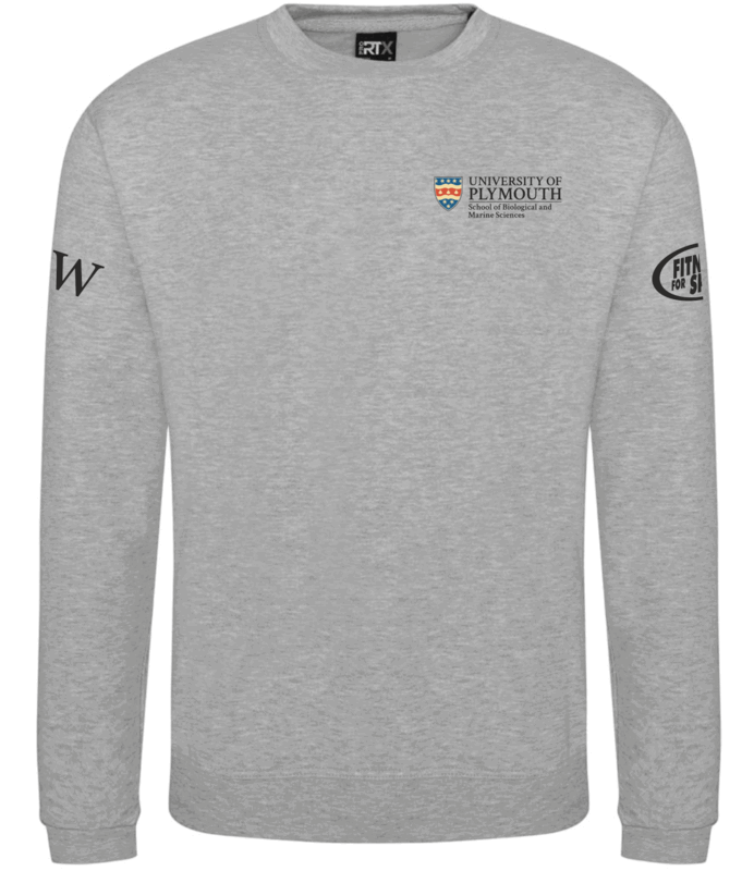 Animal Behaviour &amp; Welfare Grey Sweatshirt