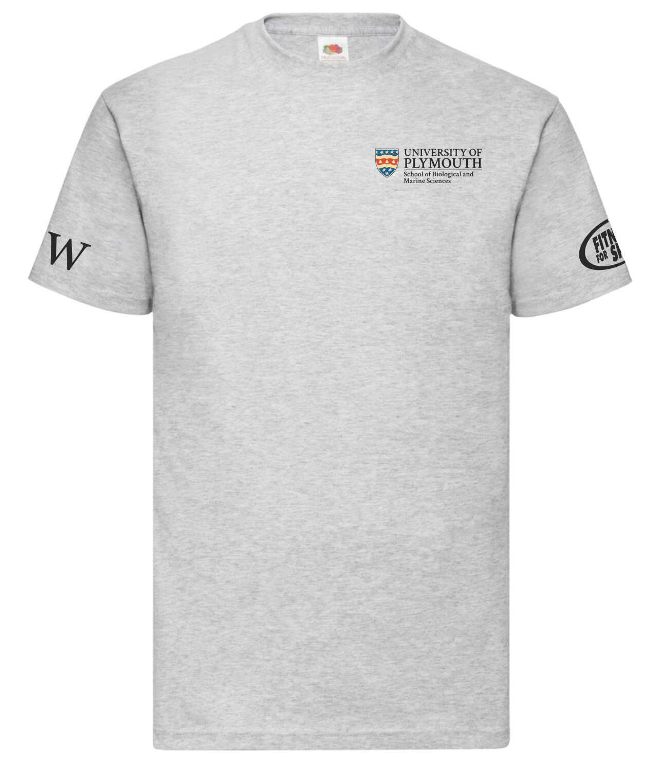 Animal Behaviour &amp; Welfare Grey T-Shirt
