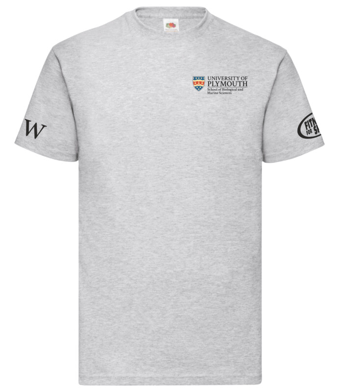 Animal Behaviour &amp; Welfare Grey T-Shirt