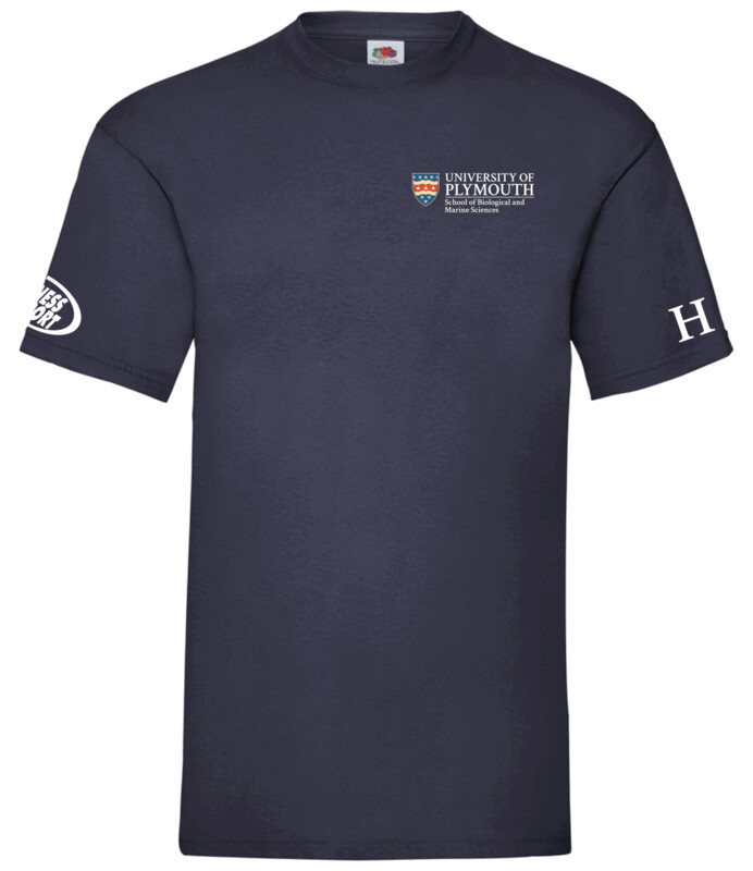 Animal Behaviour &amp; Welfare Navy T-Shirt