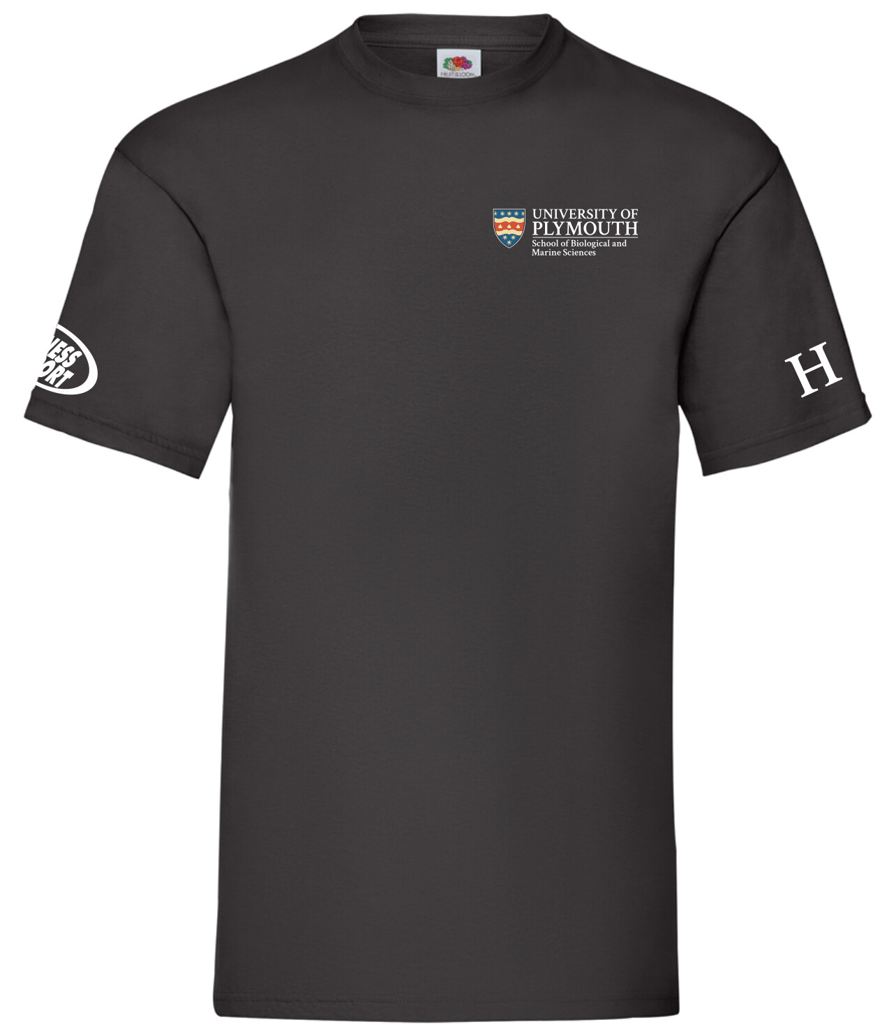 Biosciences Black T-Shirt