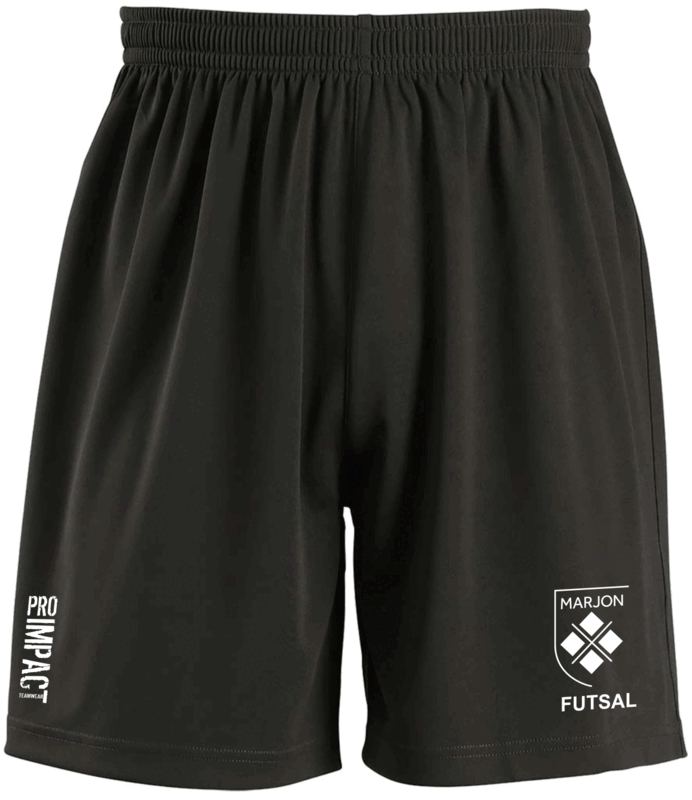 Marjon Futsal Short