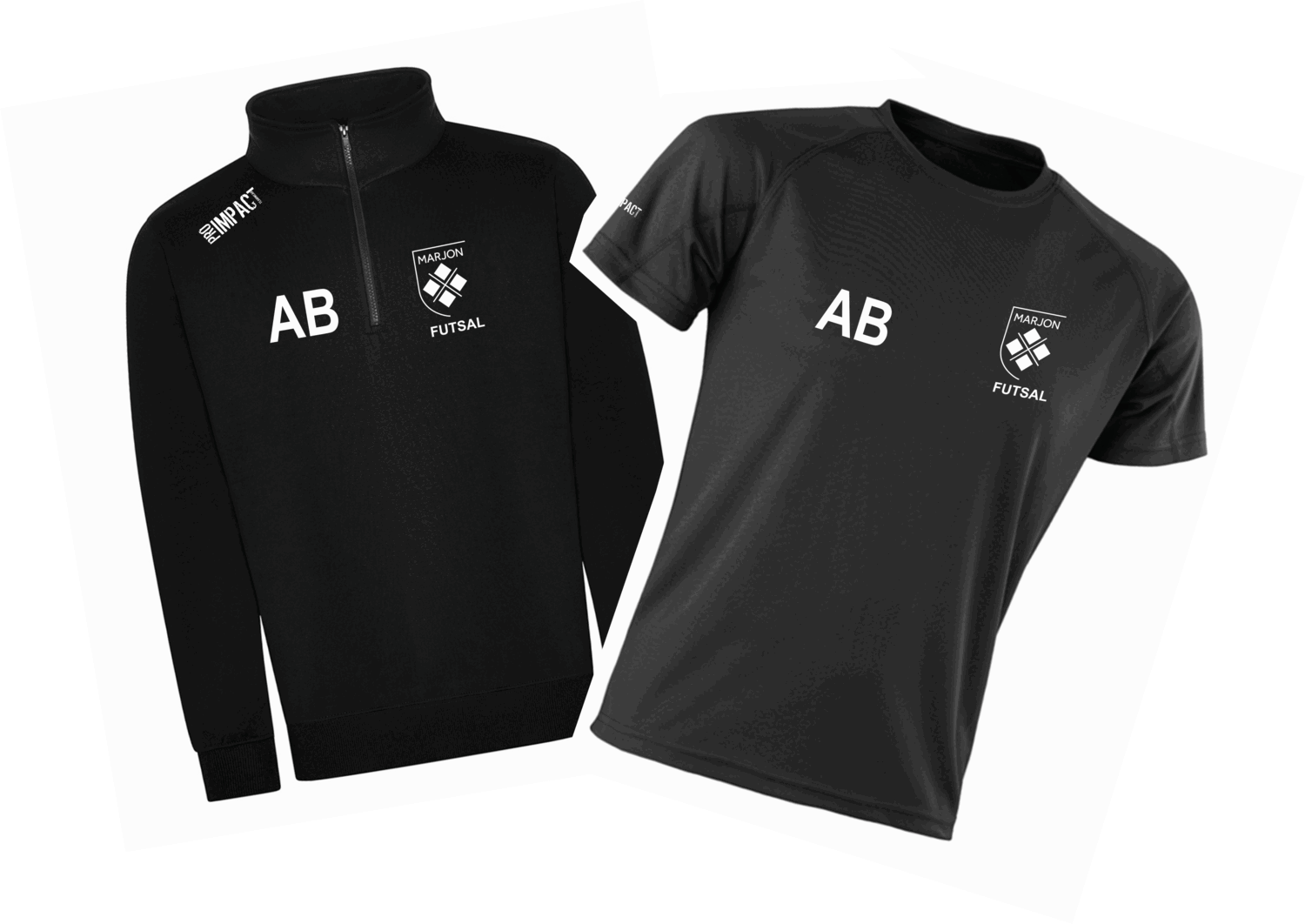 Marjon Futsal Bundle