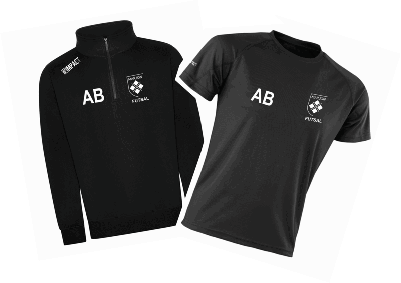 Marjon Futsal Bundle