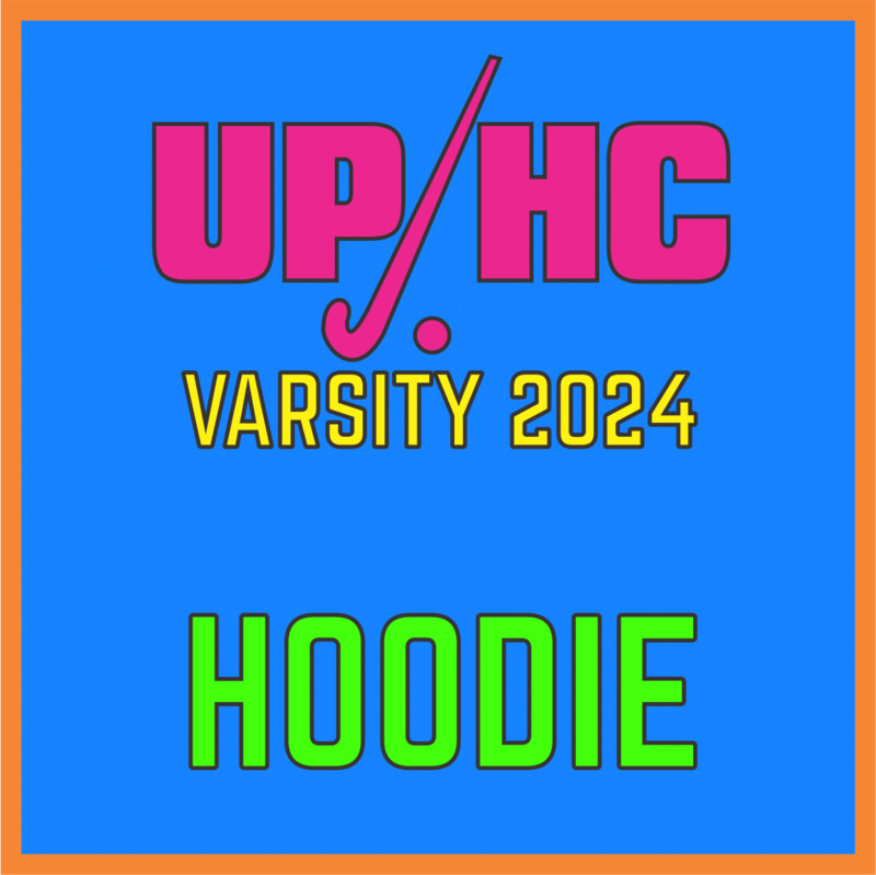 UPHC Varsity Hoodie 2024