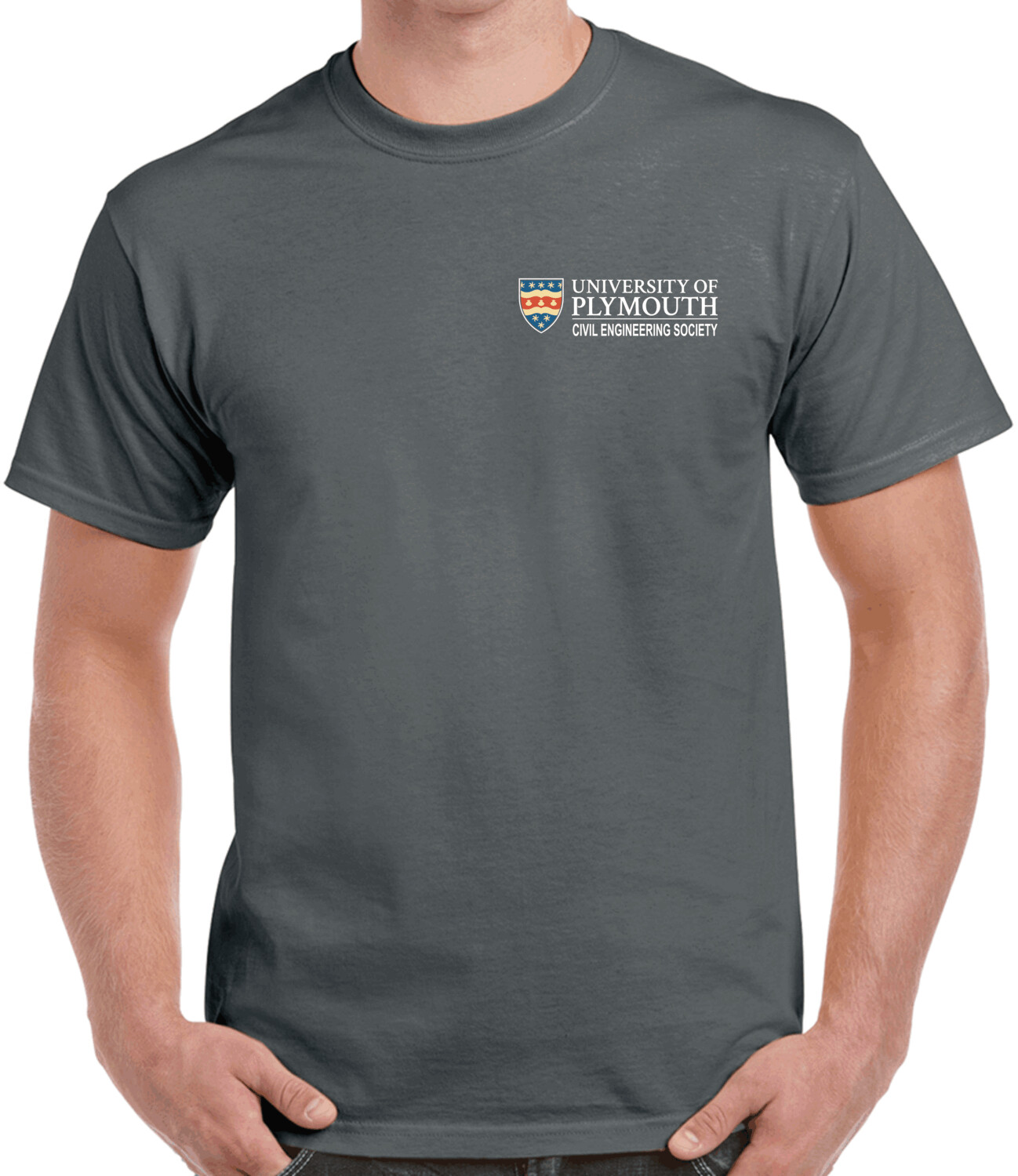 Civ Soc Grey T-Shirt