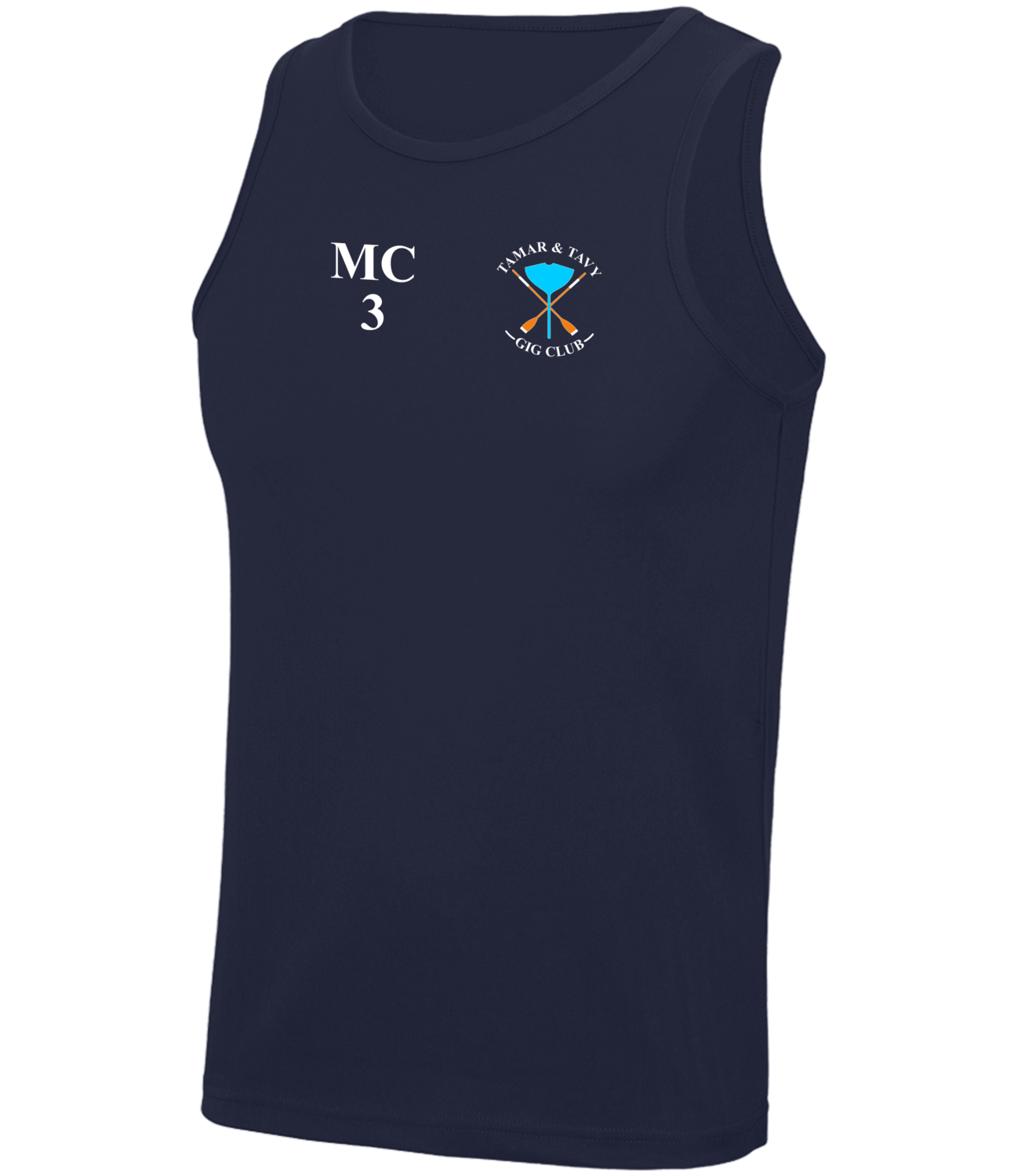 Tamer and Tavy Gig IOS 2025 Vest