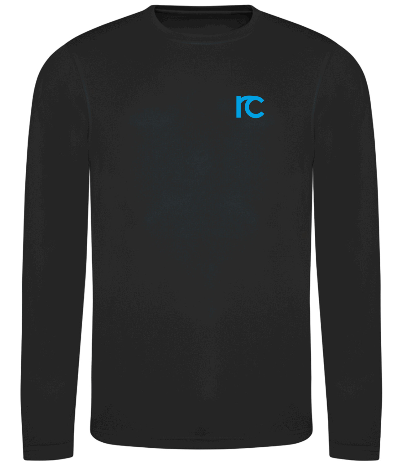 RC Running Club Long Sleeve Black