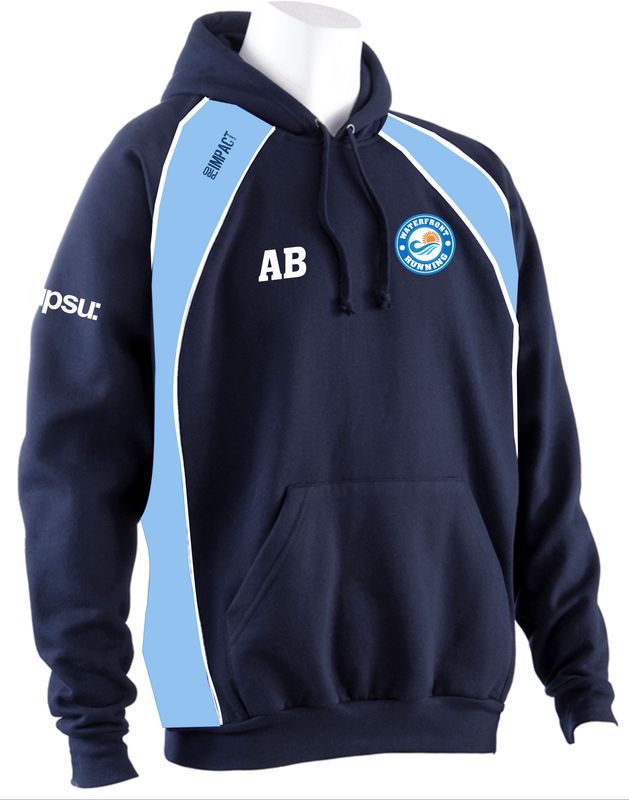 Waterfront Running Hoodie