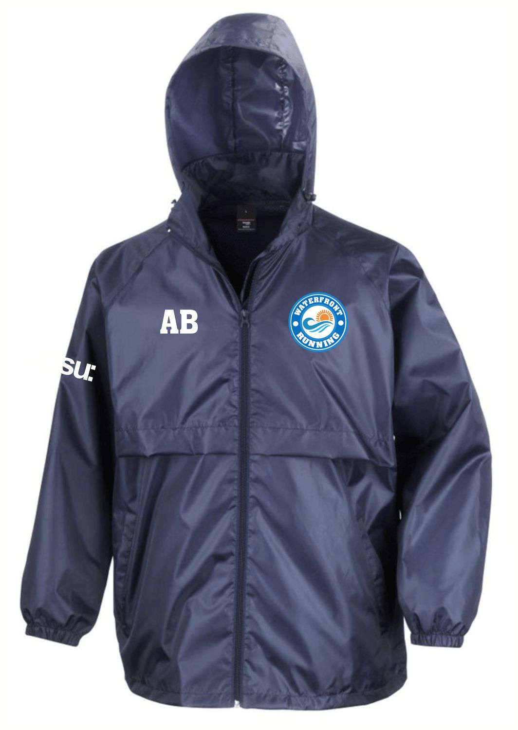 Waterfront Running Shower Jacket