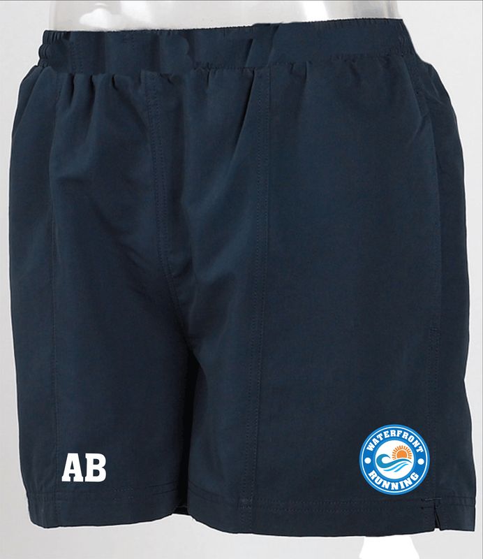 Waterfront Running Short