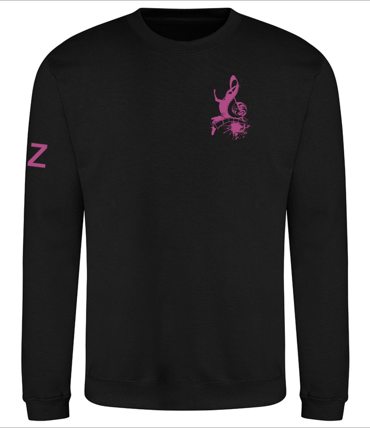 TC Dance Sweatshirt Unisex Fit