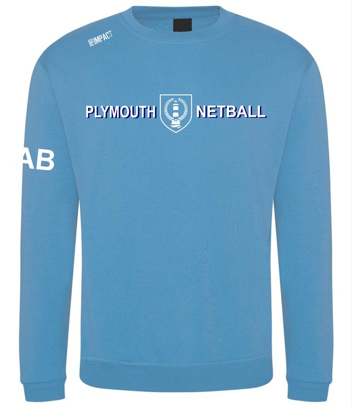 Netball Committee Sweatshirt