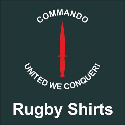 Commando Rugby Shirts
