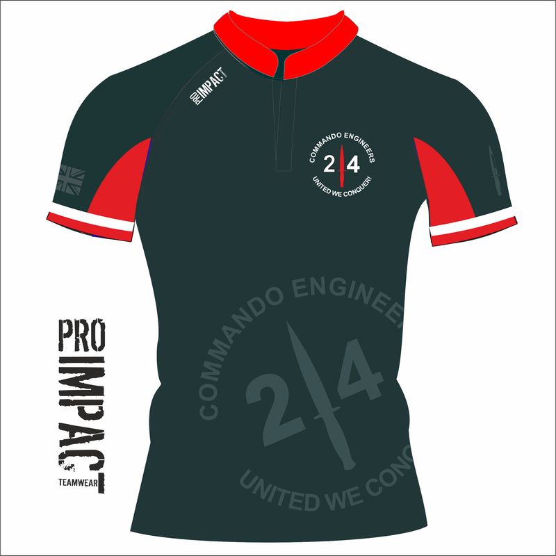 24 Rugby Shirt Bottle