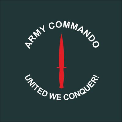 Army Commando