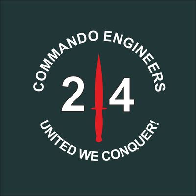 24 Commando RA