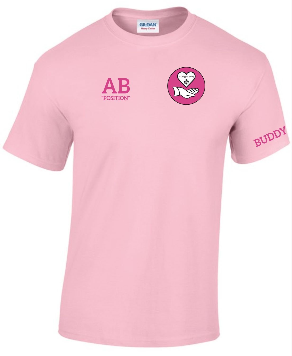 A Cappella Unisex T-Shirt Black