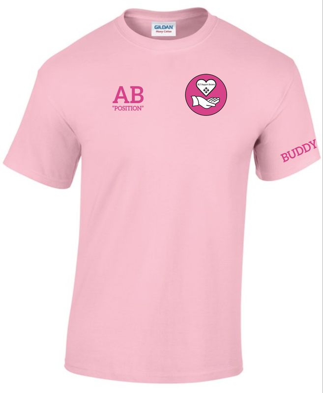 A Cappella Unisex T-Shirt Black