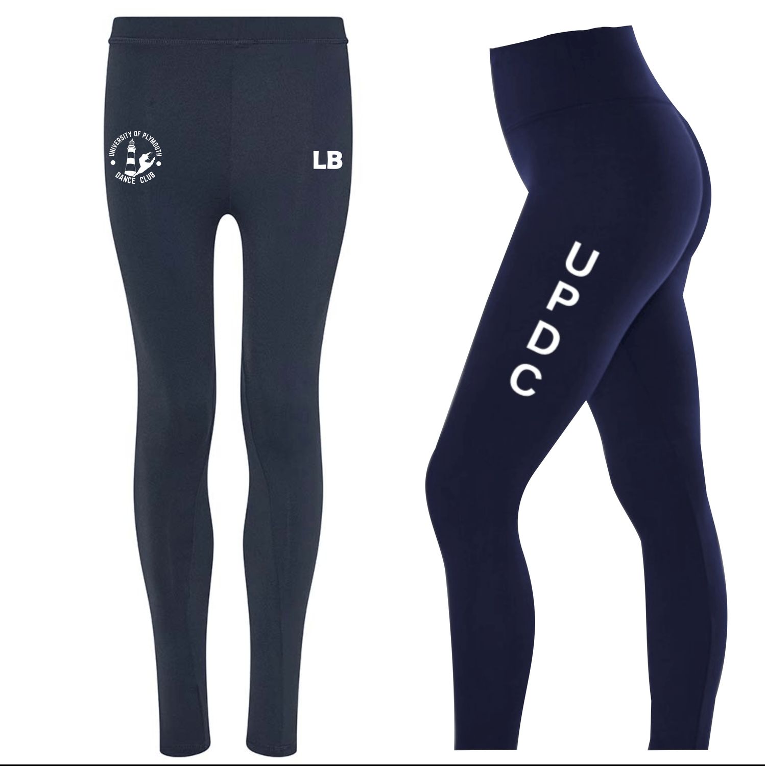 Dance Leisure Legging