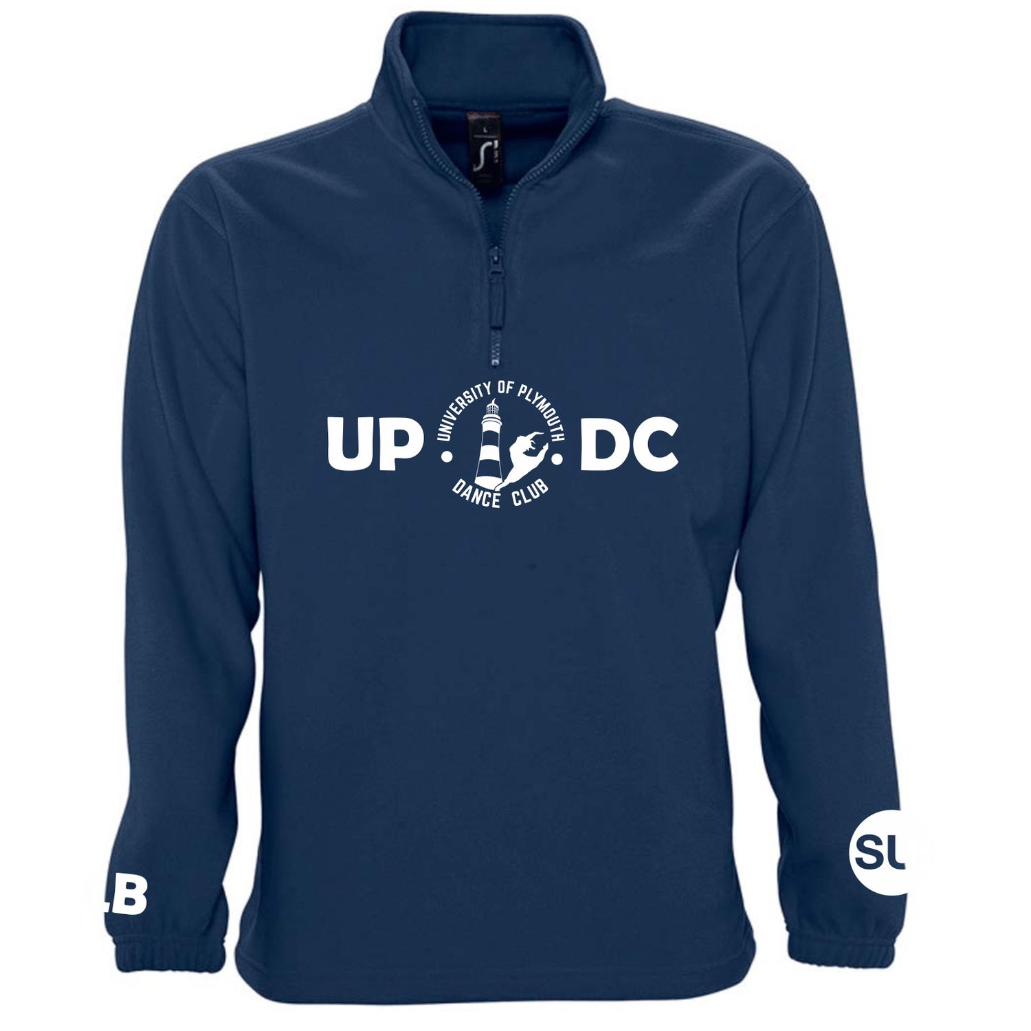 UP Dance Fleece