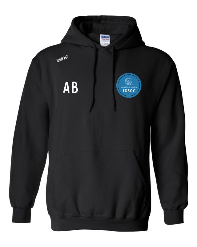 EDSOC Hoodie