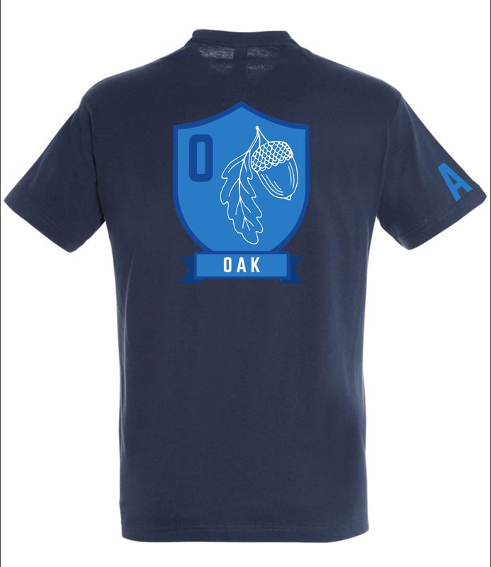Okehampton College Oak T-Shirt