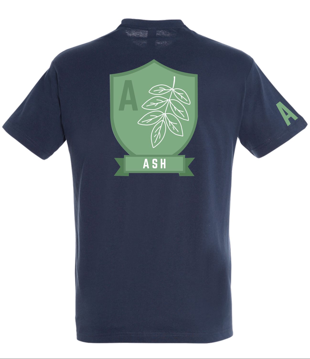 Okehampton College Ash T-Shirt