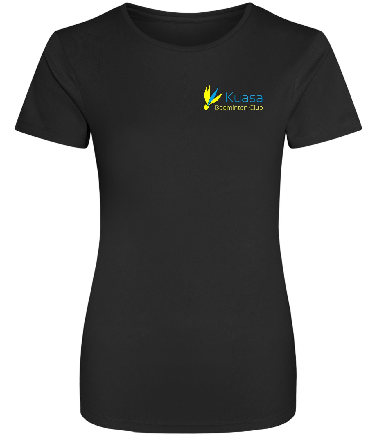 Ladies Shirt Black