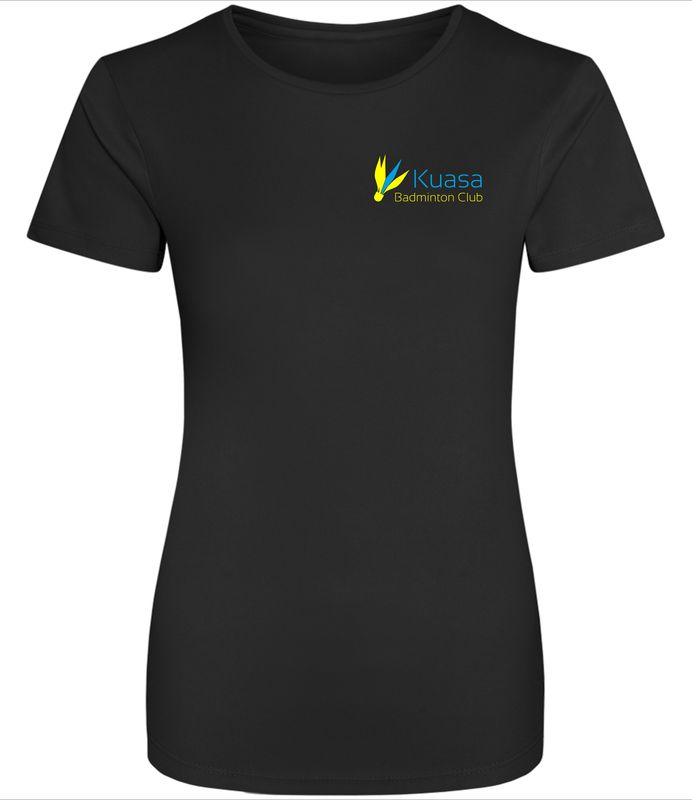 Ladies Shirt Black