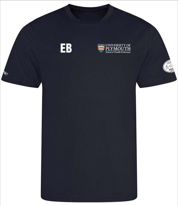 UP Physio Unisex Tech T-Shirt