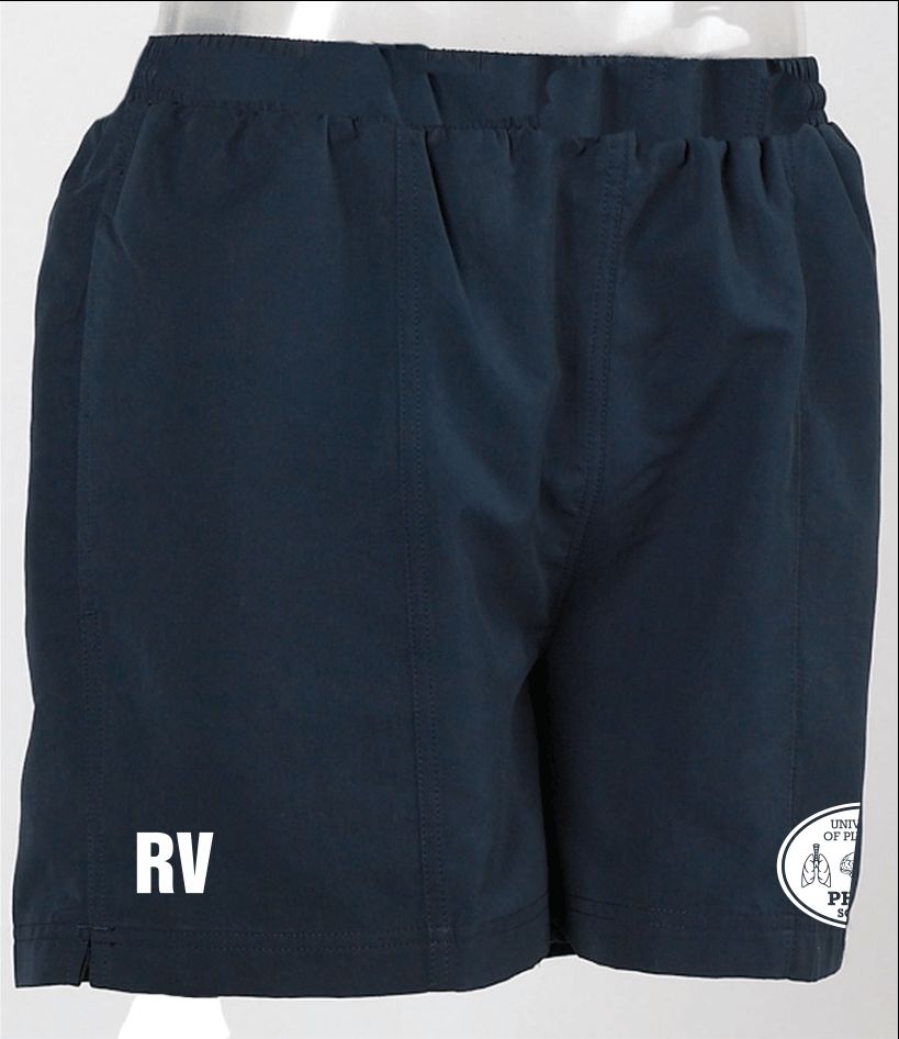 UP Physio Short Navy