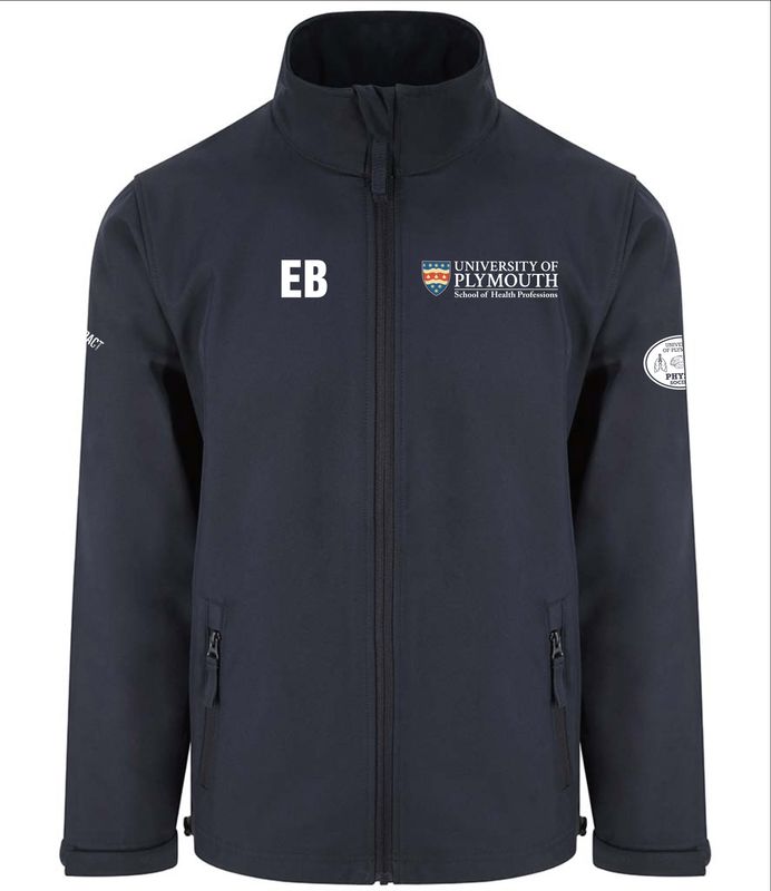 UP Physio Soft Shell
