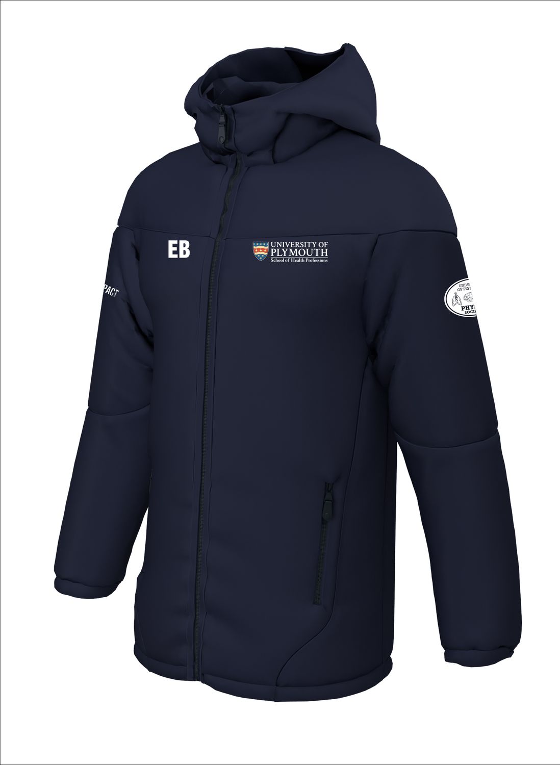 UP Physio Contour Jacket