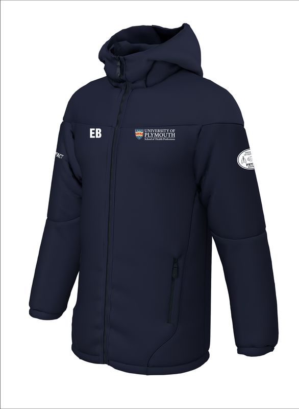 UP Physio Contour Jacket