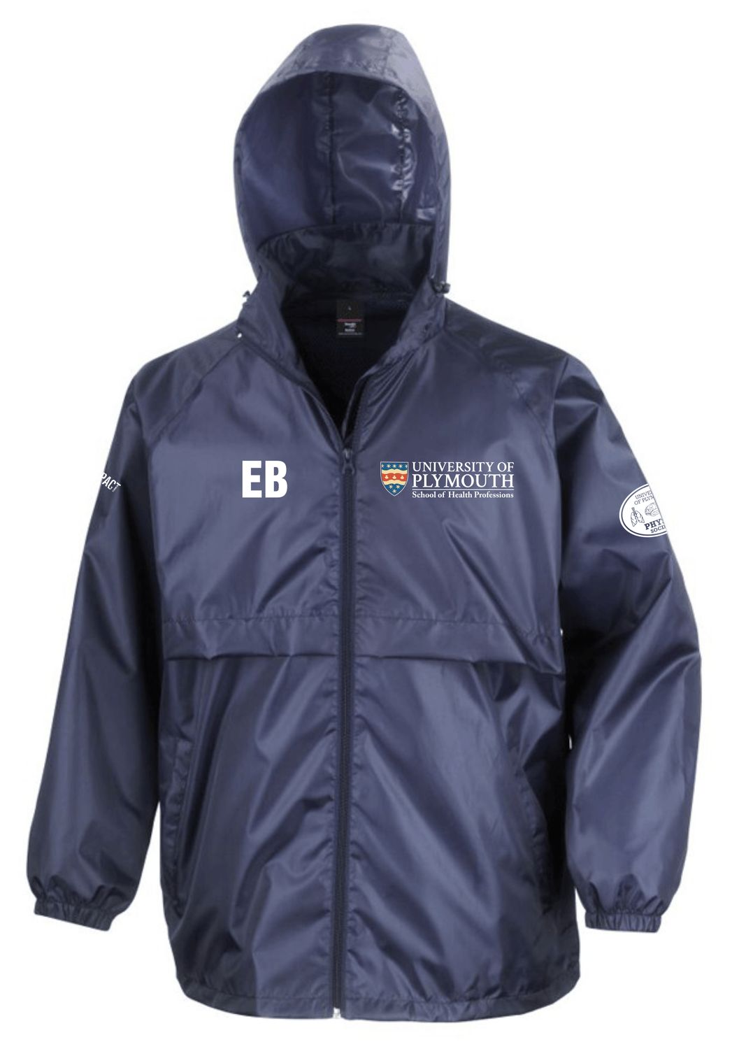 Bodmin Lightweight Shower Jacket