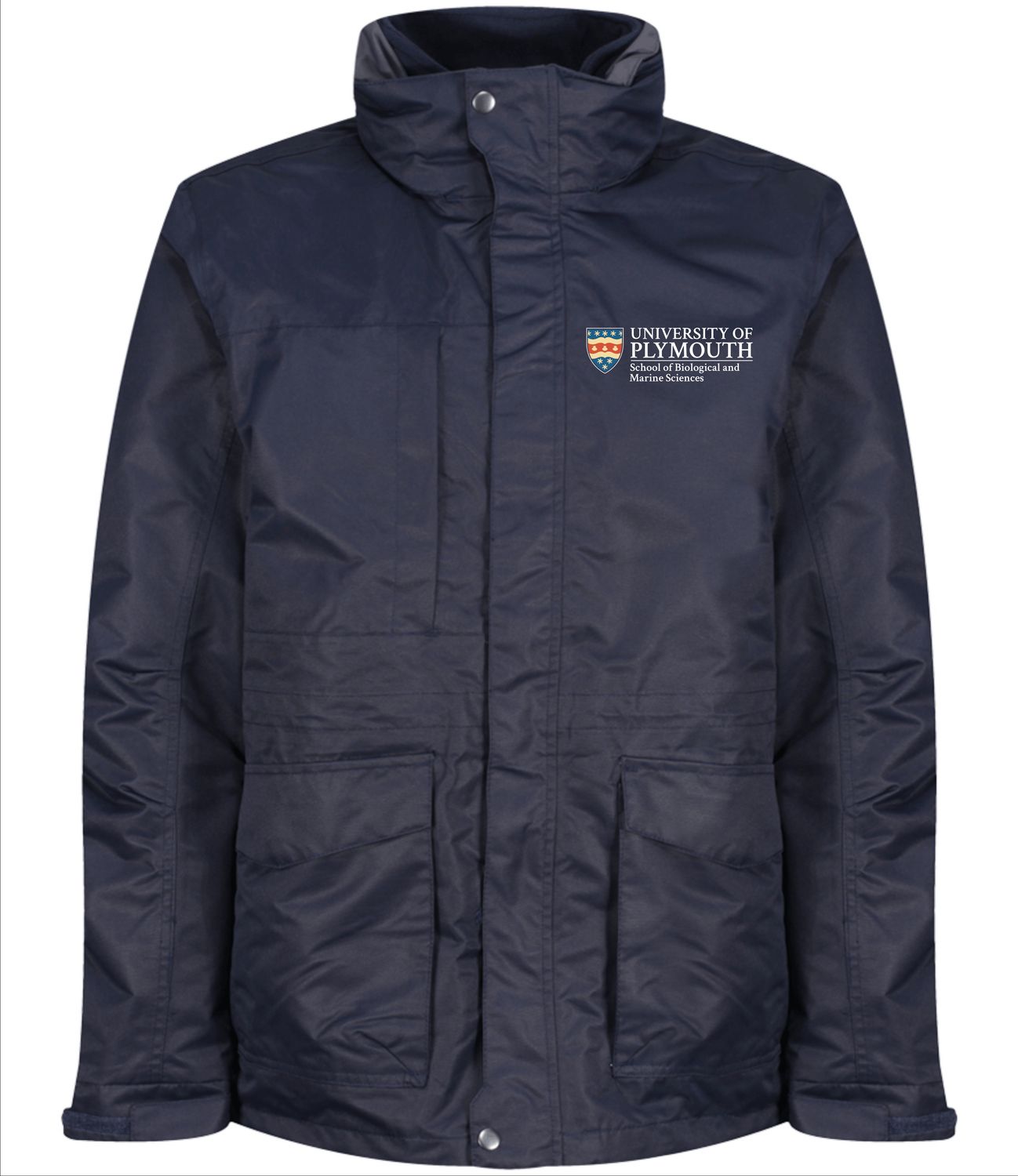 Unisex Benson III 3-in-1 Breathable Jacket School of Biological and Marine Sciences Staff