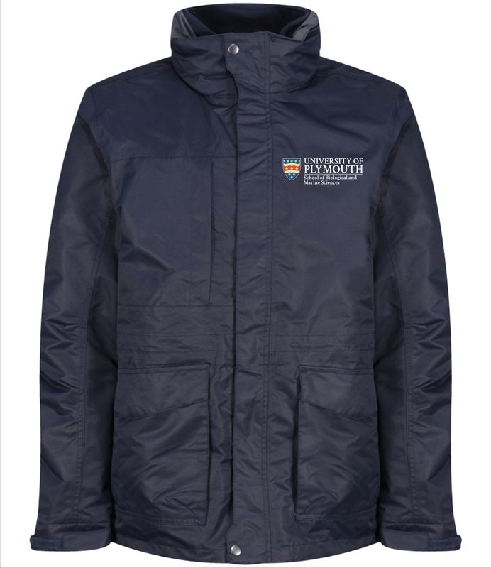 Unisex Benson III 3-in-1 Breathable Jacket School of Biological and Marine Sciences Staff