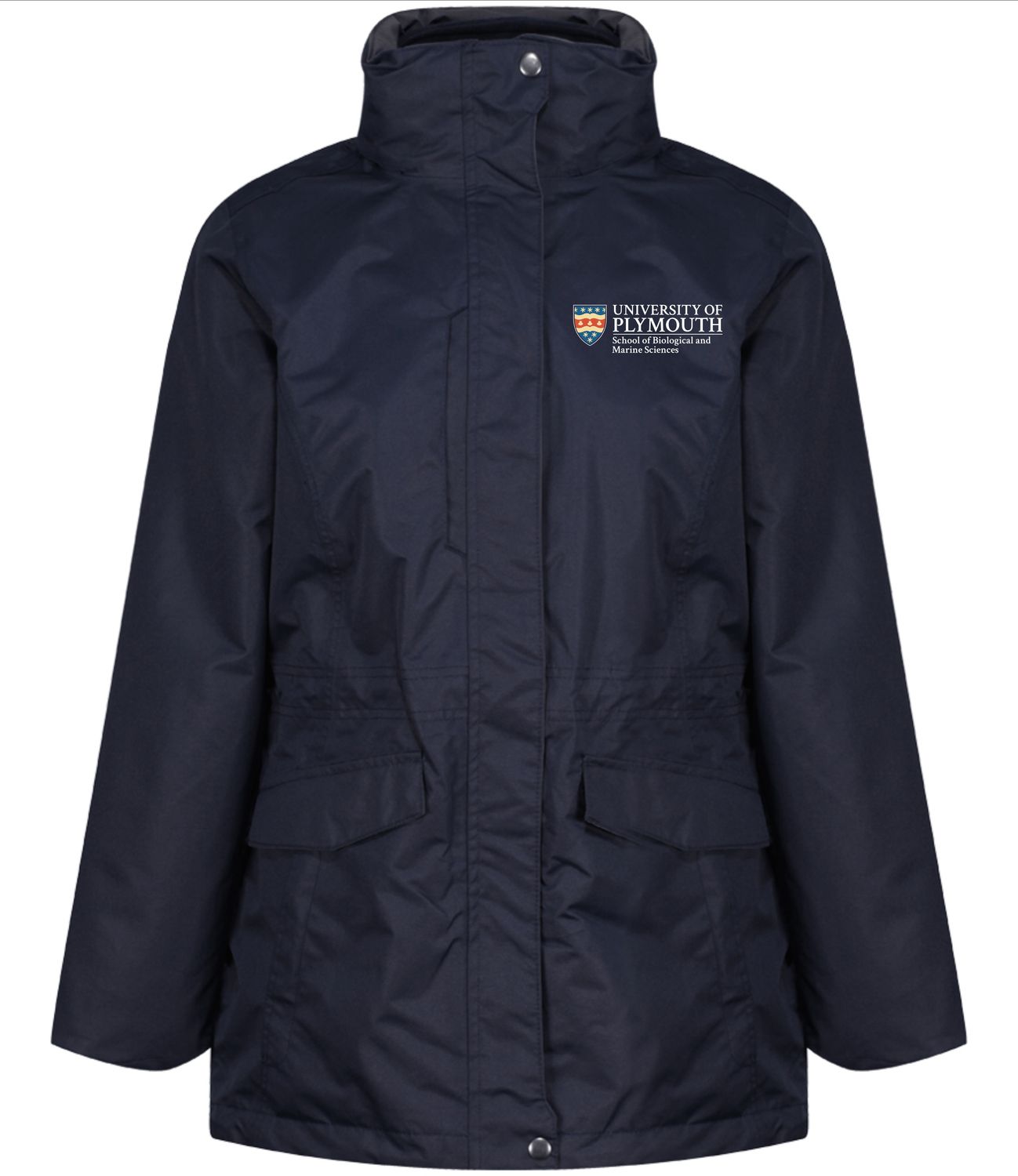 Ladies Benson III 3-in-1 Breathable Jacket School of Biological and Marine Sciences Staff