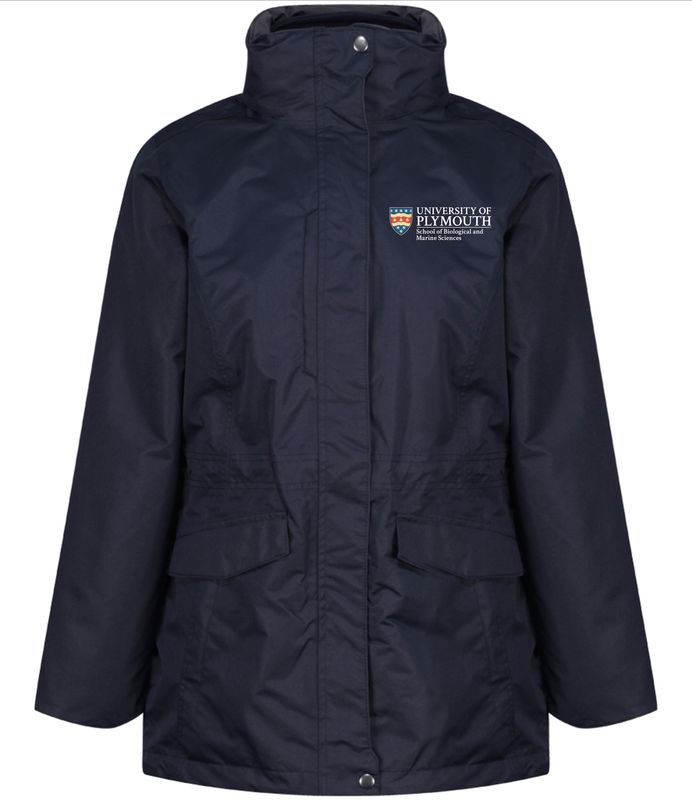 Ladies Benson III 3-in-1 Breathable Jacket School of Biological and Marine Sciences Staff