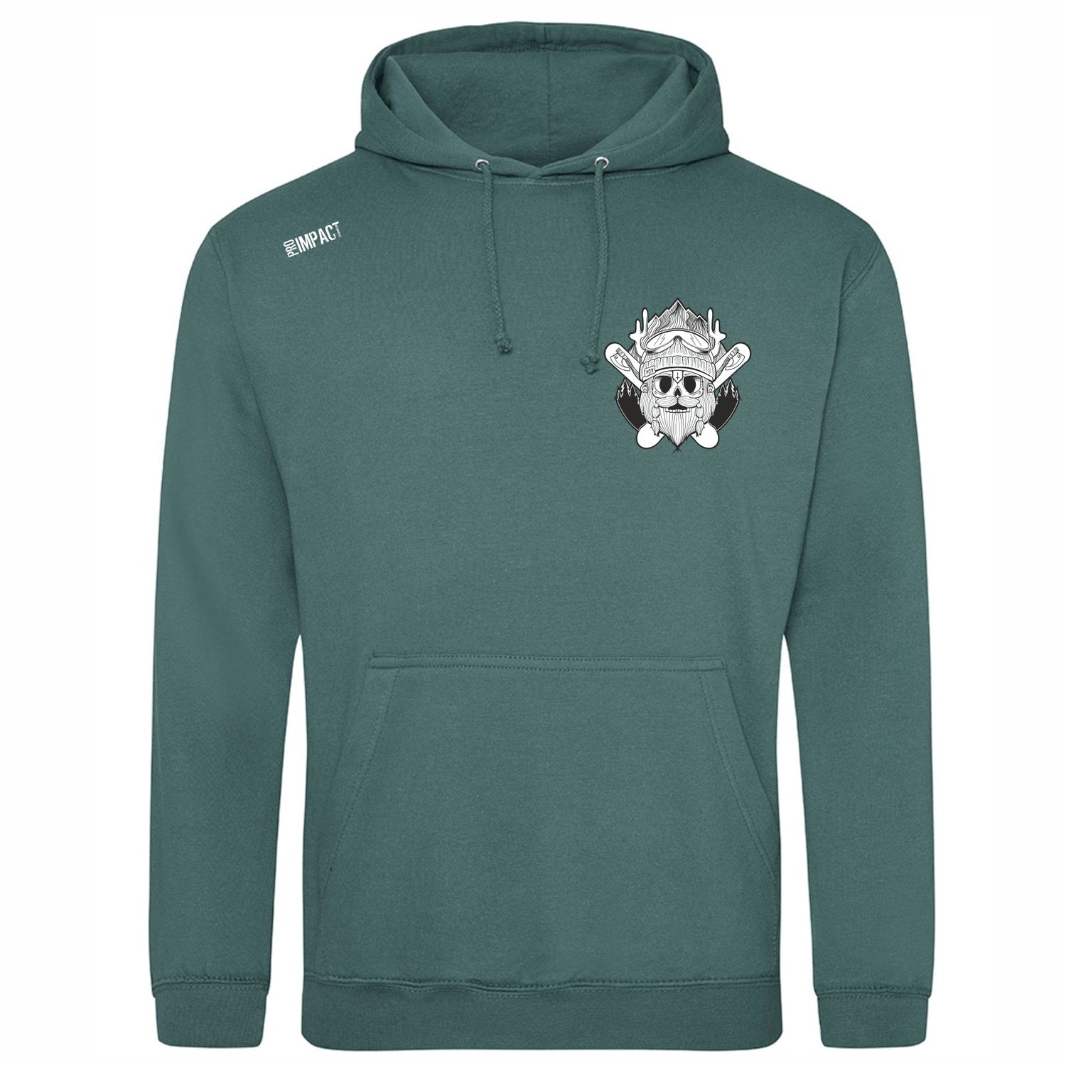 Snow Society SW Moss Hoodie