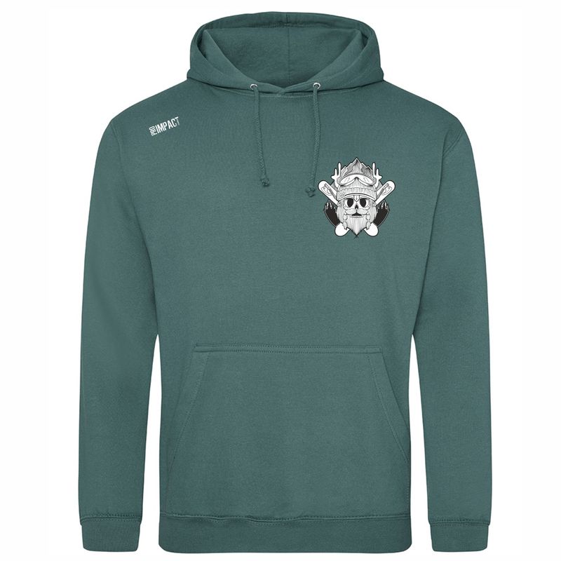 Snow Society SW Moss Hoodie