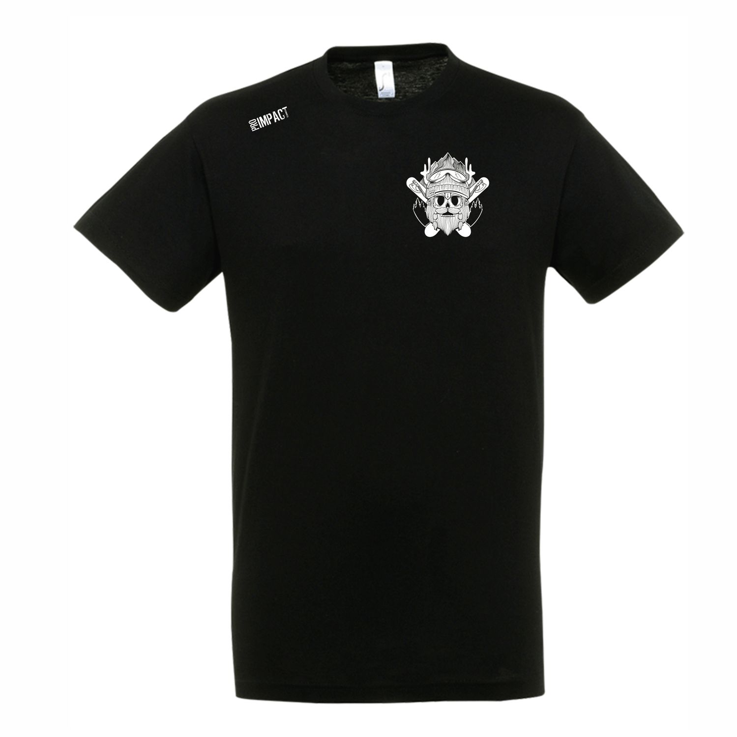 Snow Society SW Black T-Shirt
