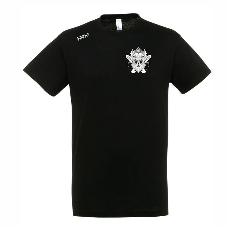 Snow Society SW Black T-Shirt