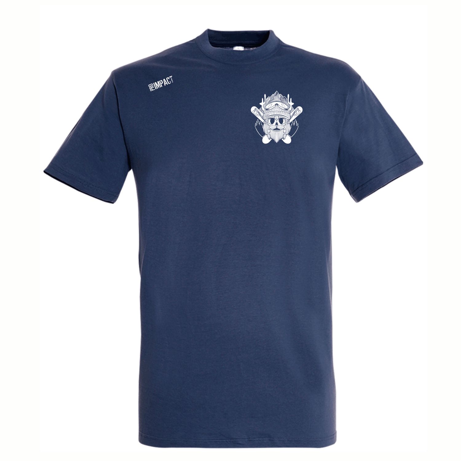 Snow Society SW Navy T-Shirt