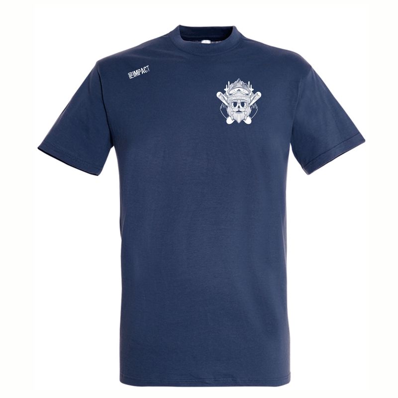 Snow Society SW Navy T-Shirt