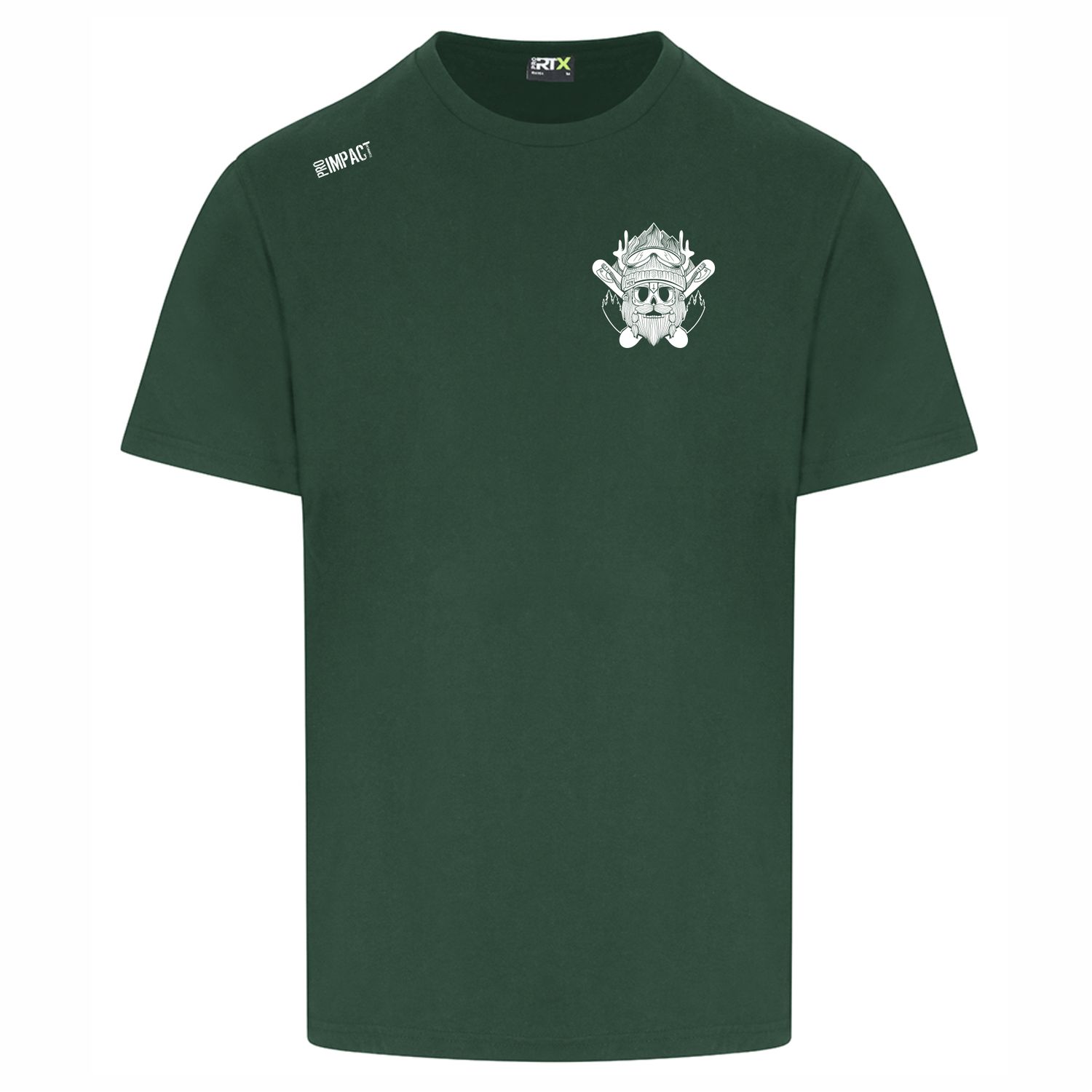 Snow Society SW Bottle T-Shirt