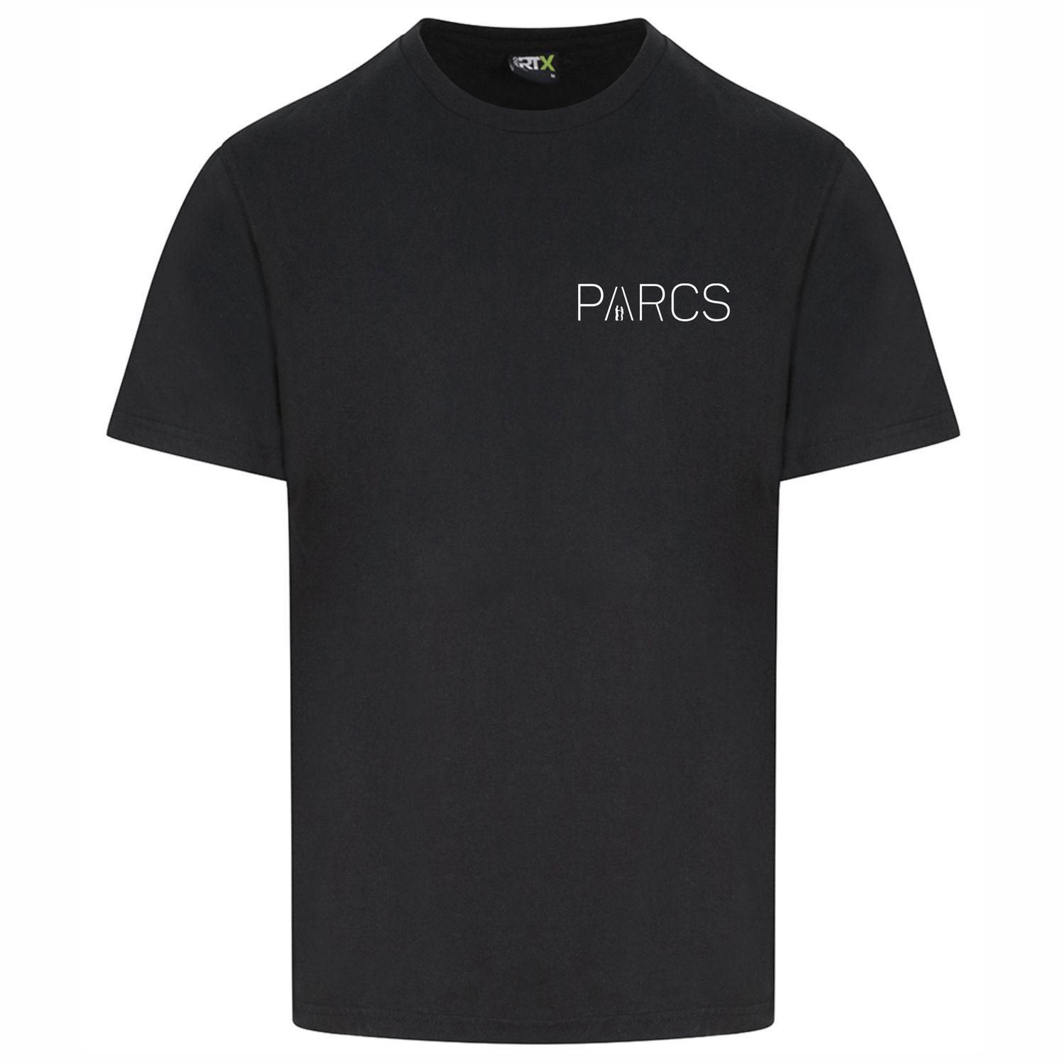 PARCS Black T-Shirt